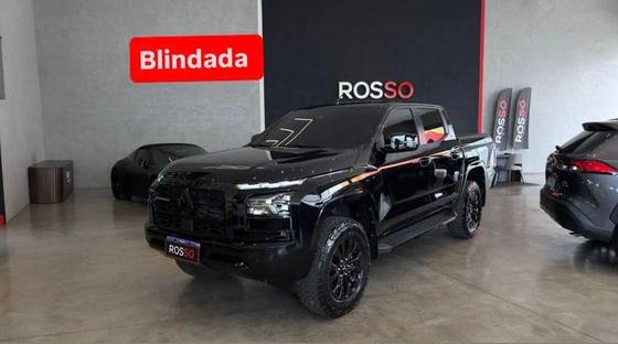 MITSUBISHI TRITON 2.4 BITURBO DIESEL CD HPE-S 4X4 AUTOMÁTICO